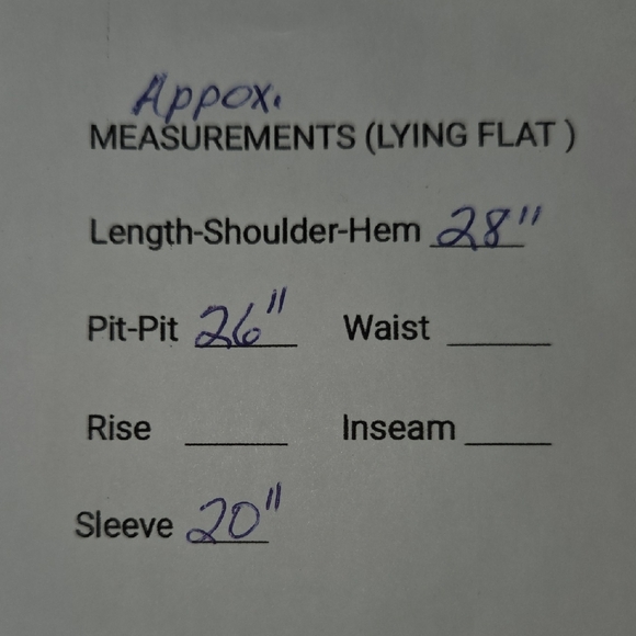 NWT Ruby Rd. Autumn Top - Picture 5 of 5